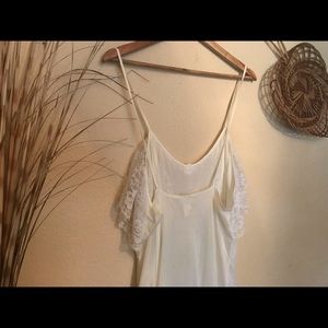 Spaghetti strap Nightgown